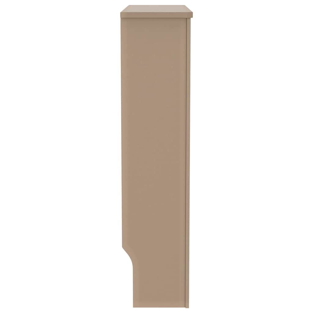 Radiator Deksel Sonoma eik 78 x 19 x 81,5cm Konstruert tre