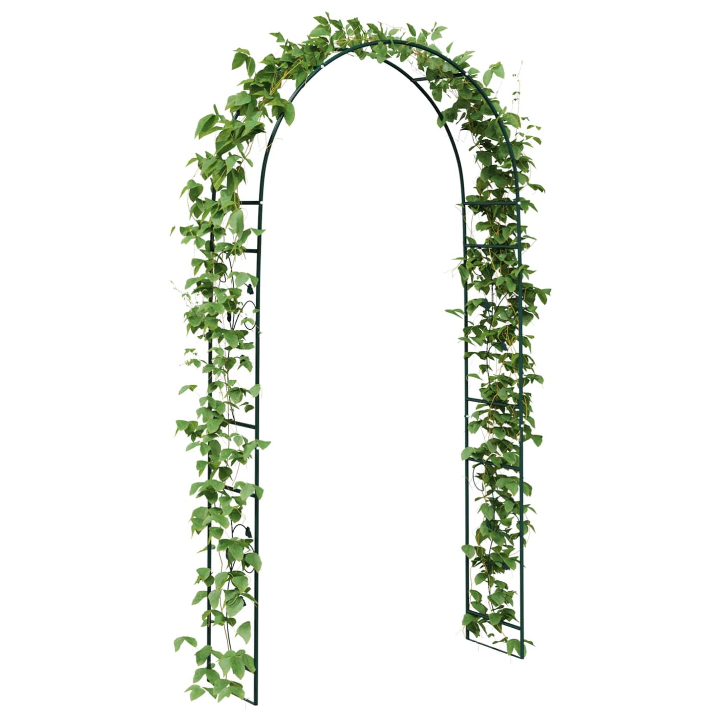 Hagebue Blomster grønn 115 x 37 x 231 cm