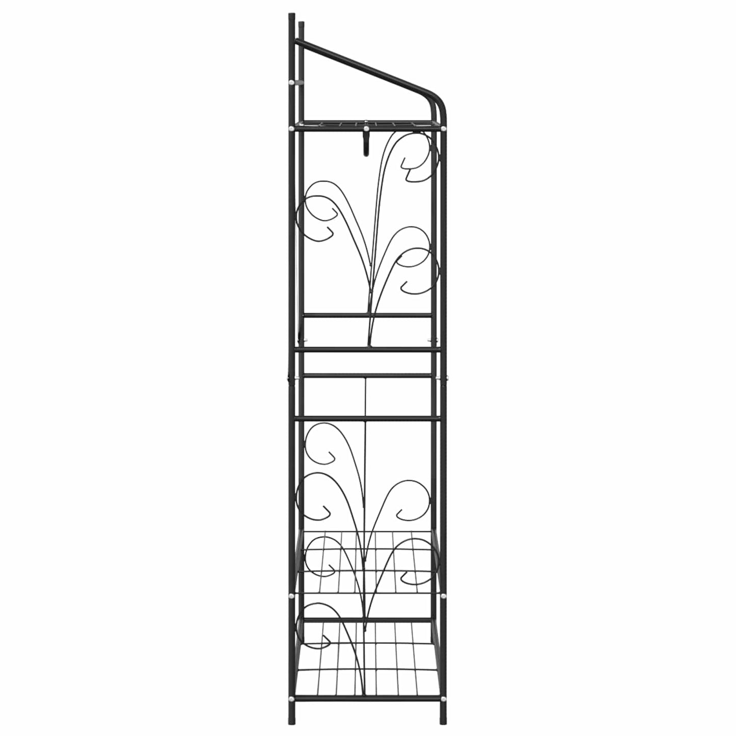 Åpen Garderobe Ensfarget 2 pcs 78 x 36 x 158 cm