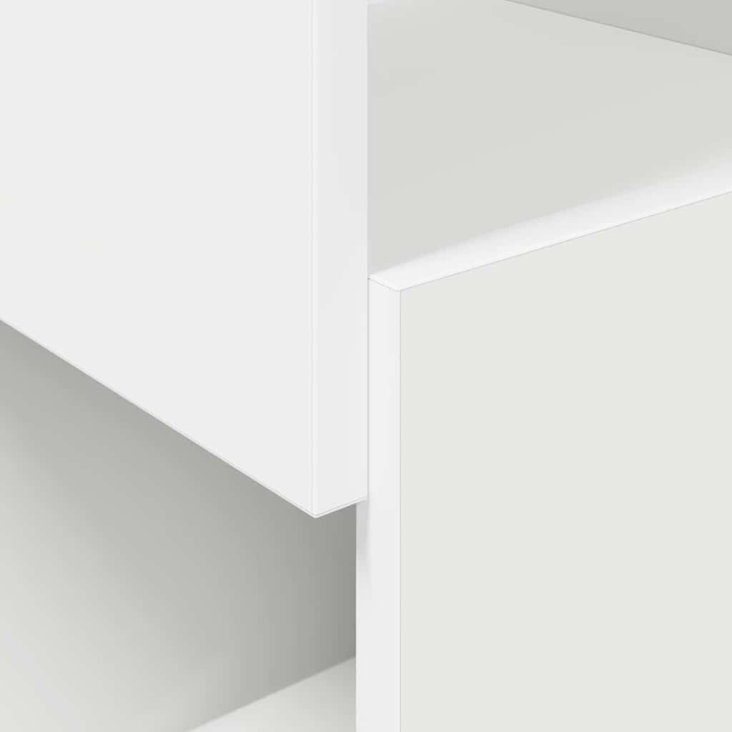 Hjørneskap 25,5x25x102cm Konstruert tre