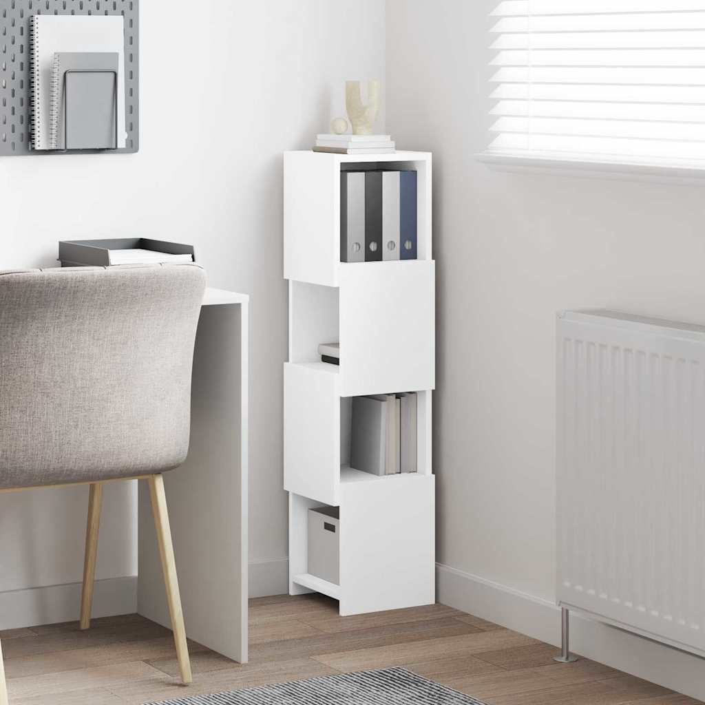 Hjørneskap 25,5x25x102cm Konstruert tre