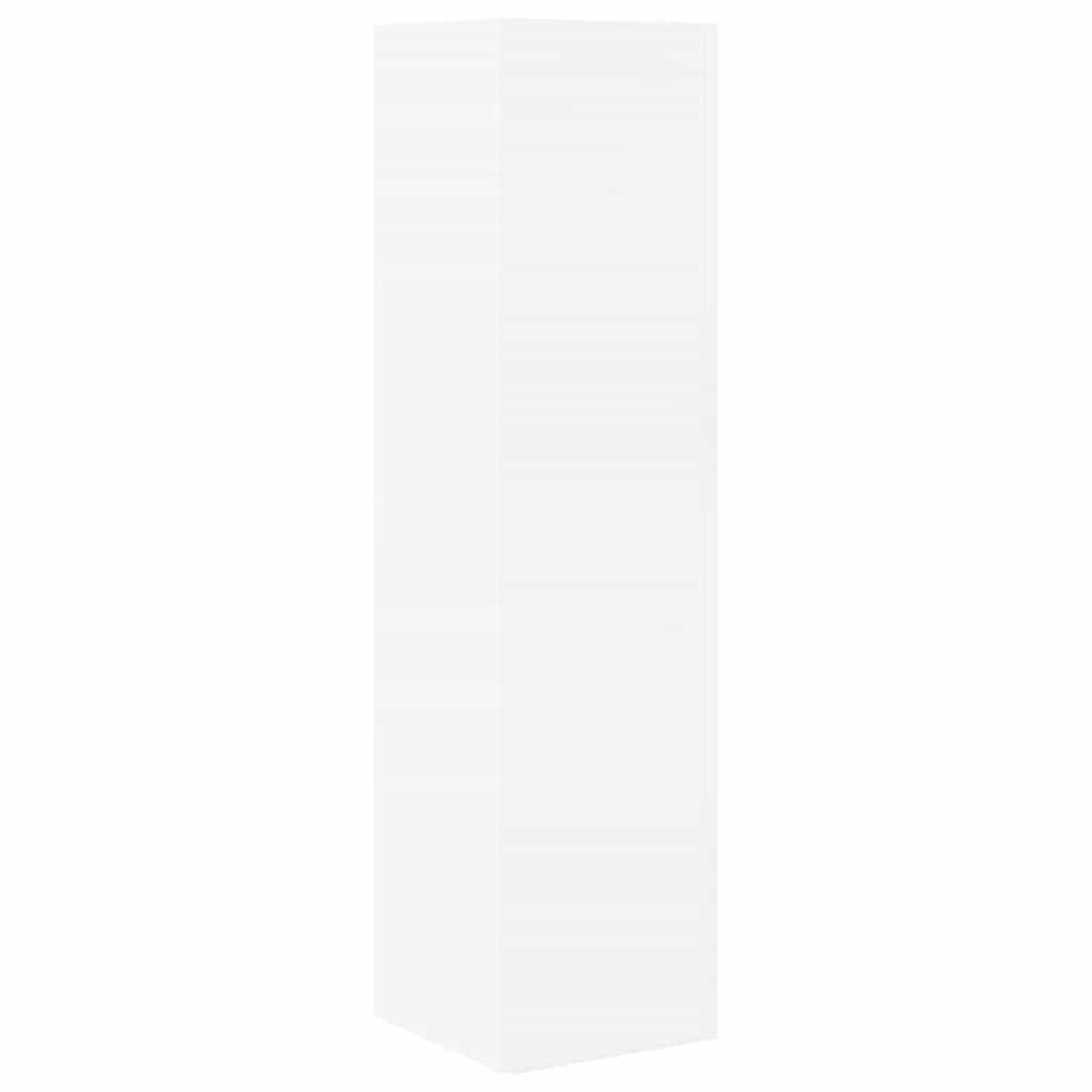 Hjørneskap 25,5x25x102cm Konstruert tre