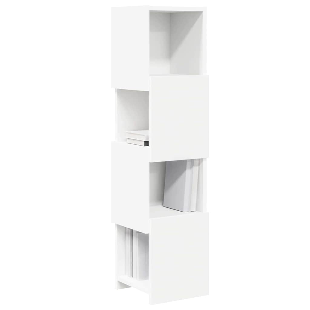 Hjørneskap 25,5x25x102cm Konstruert tre