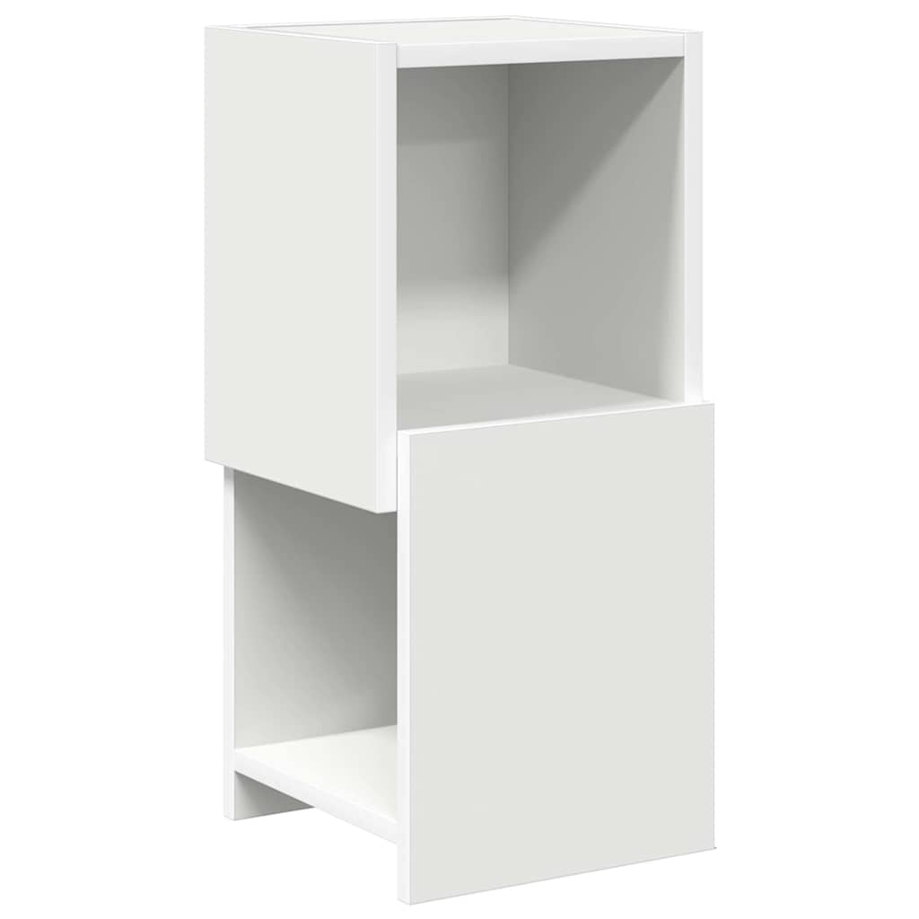 Hjørneskap 25,5x25x55cm Konstruert tre