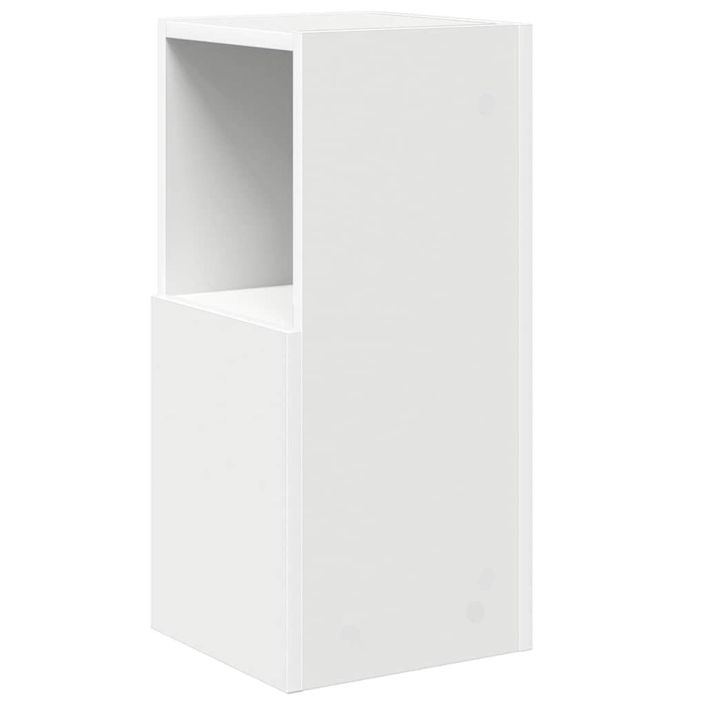 Hjørneskap 25,5x25x55cm Konstruert tre