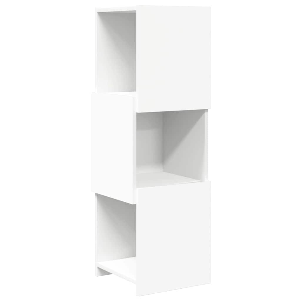 Hjørneskap 30,5x30x95cm Konstruert tre