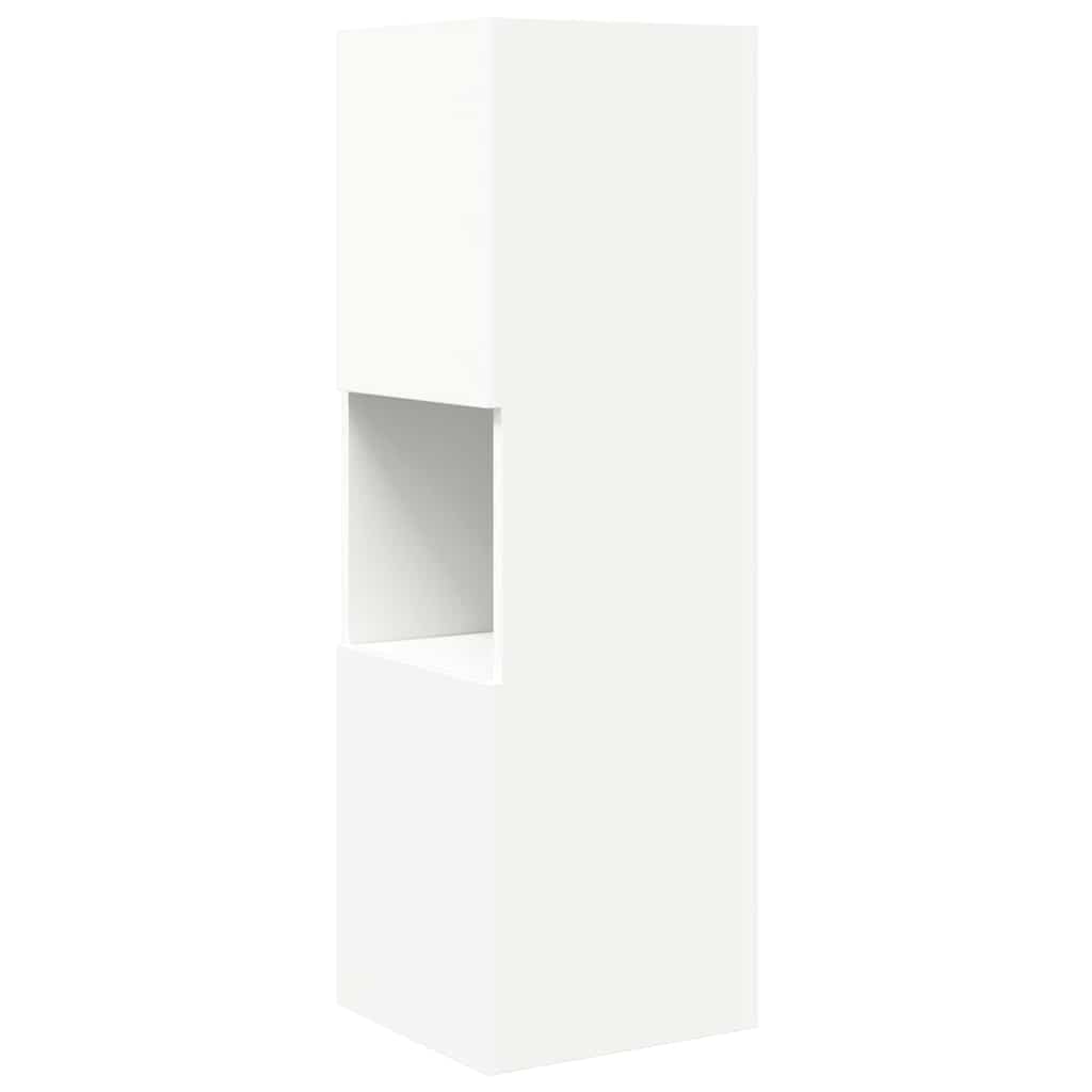 Hjørneskap 30,5x30x95cm Konstruert tre