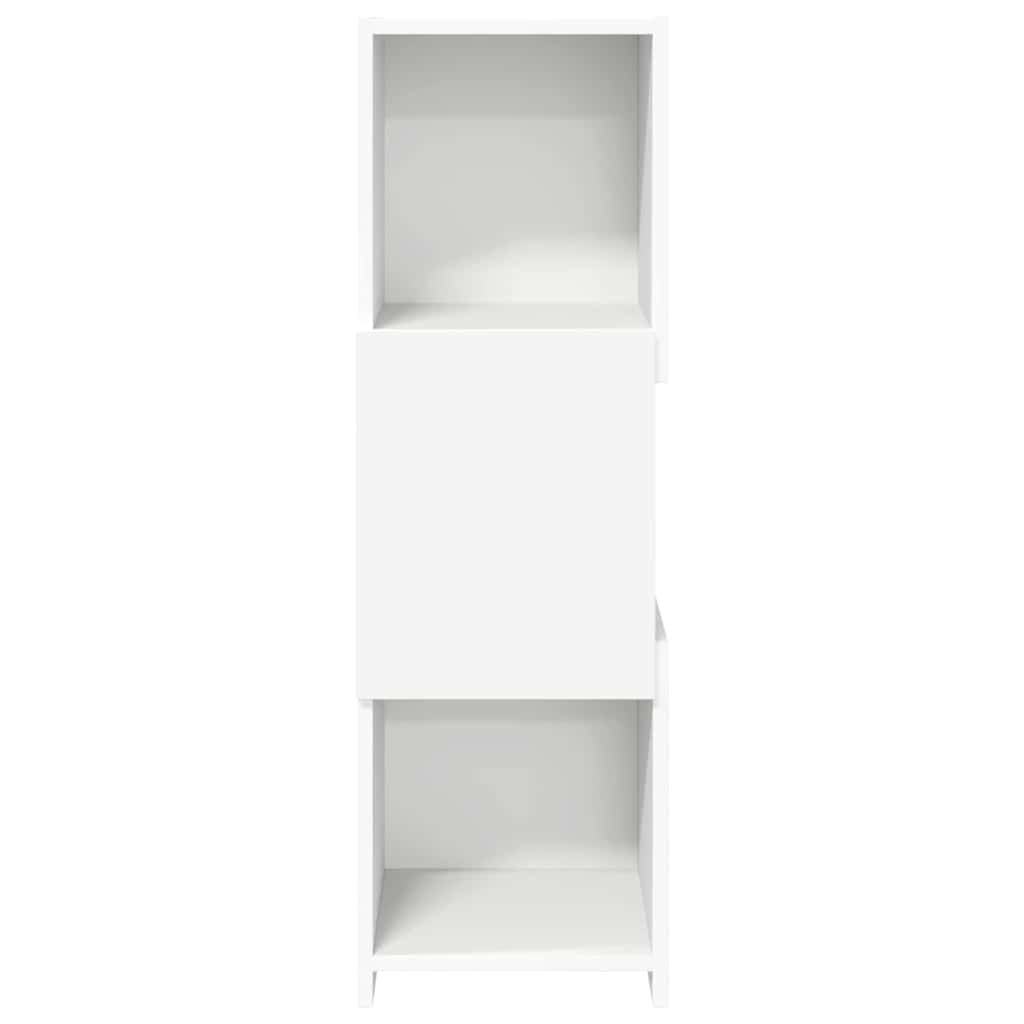 Hjørneskap 30,5x30x95cm Konstruert tre