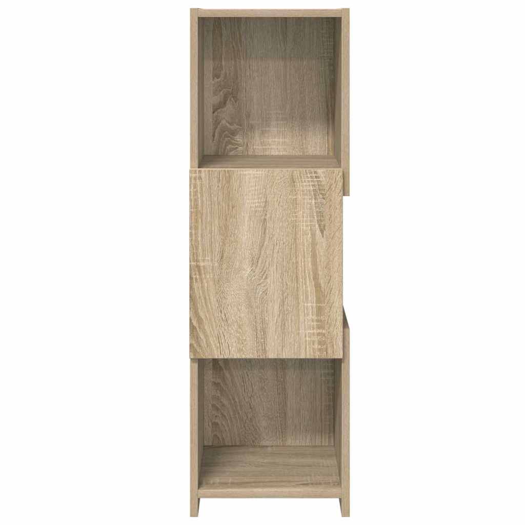 Hjørneskap Sonoma eik 30,5x30x95cm Konstruert tre