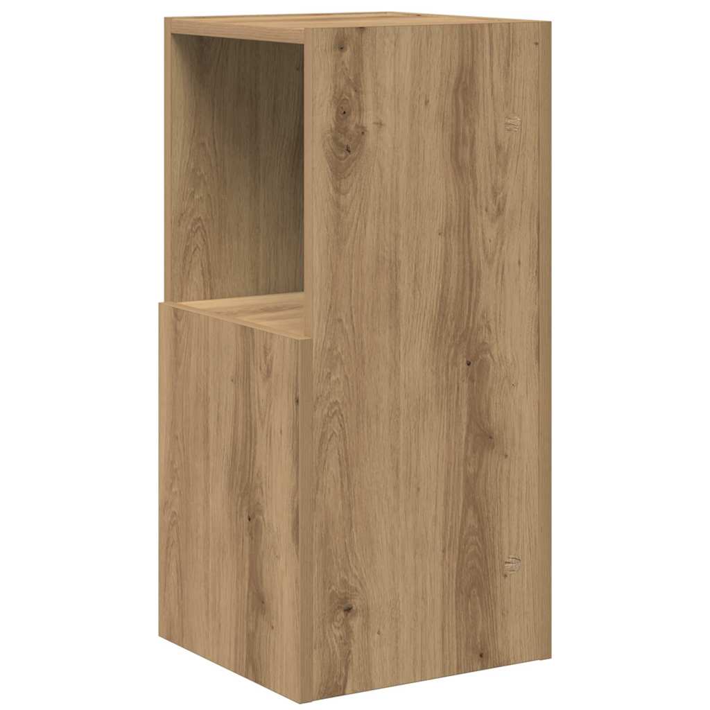 Hjørneskap Artisan Eik 30,5x30x65cm Konstruert tre