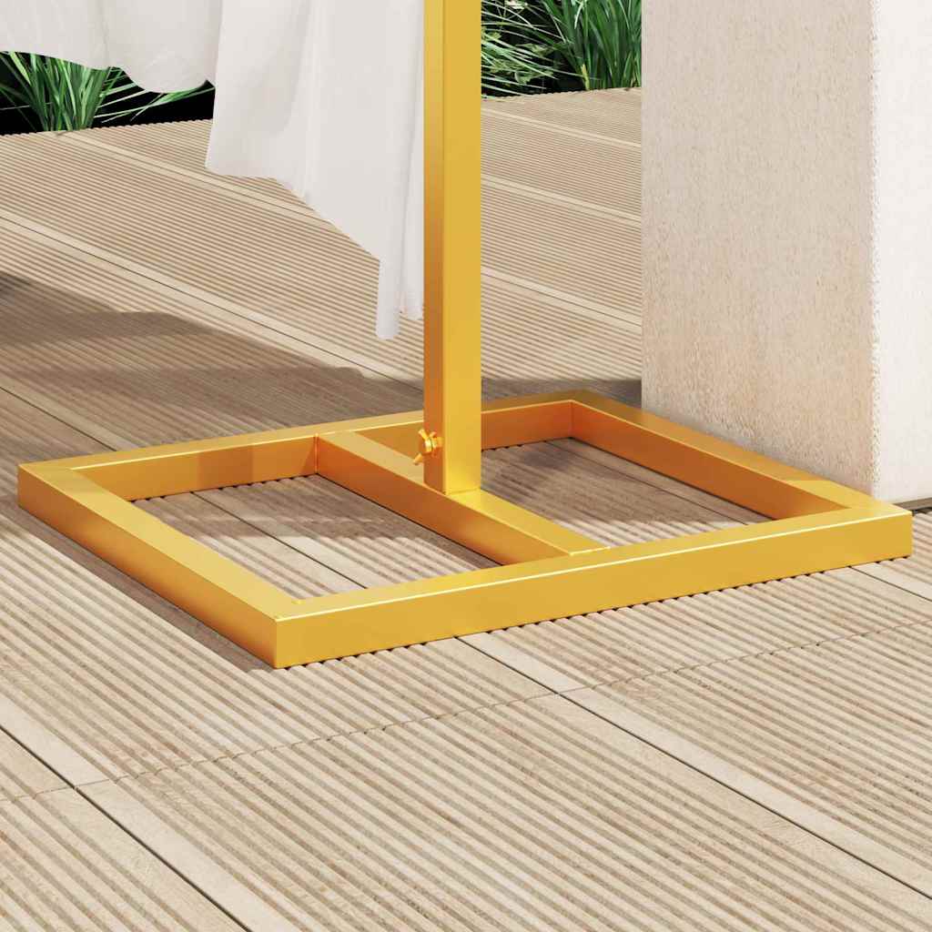 Bryllupsbue Gull 338 x 35 x 300 cm Stål