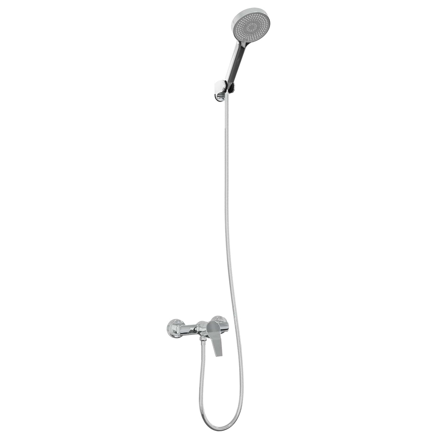 Dusjhode Sett Krom G 1 / 2 tommer Messing