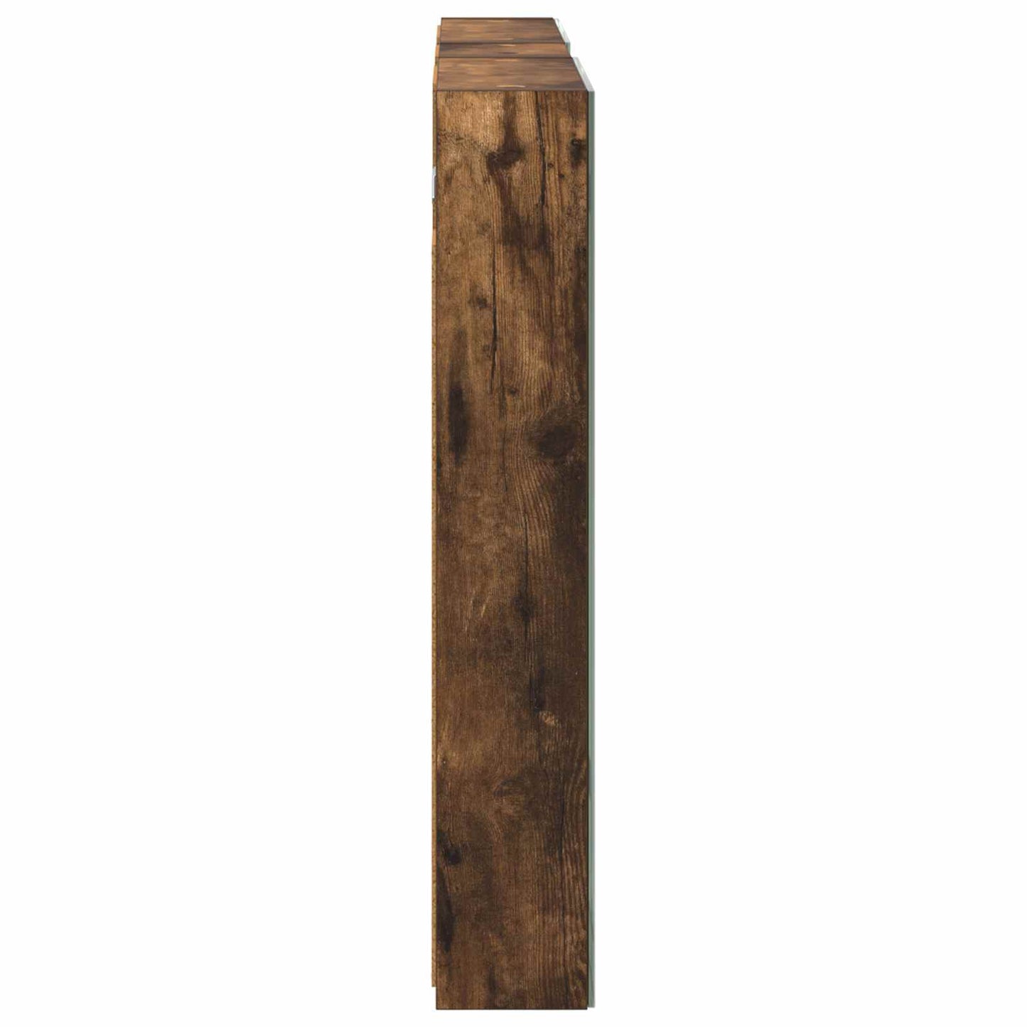Baderomsskapsett 3 pcs 100 x 10,5 x 60,5 cm Konstruert tre