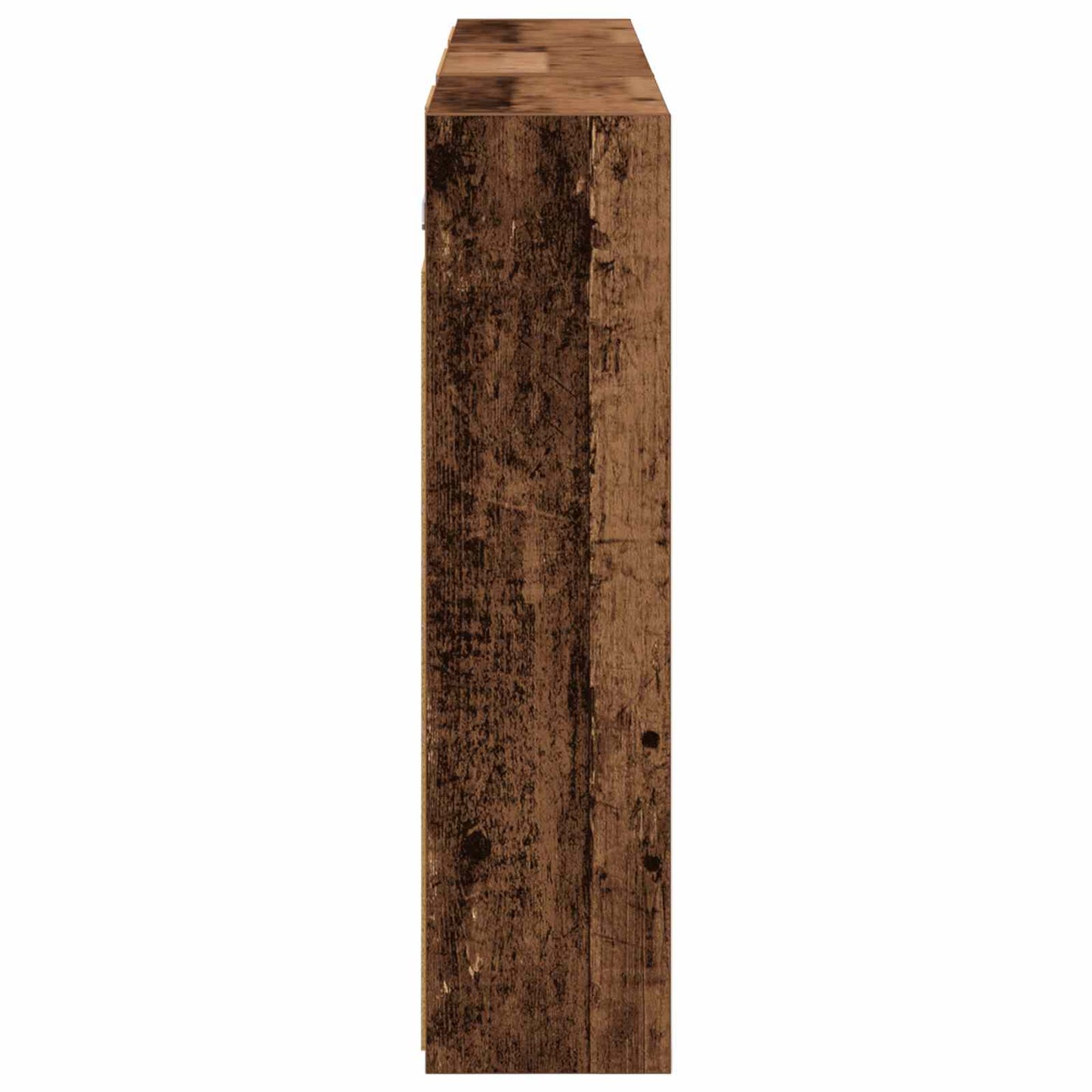 Baderomsskapsett 3 pcs 126 x 16 x 62.5 cm Konstruert tre