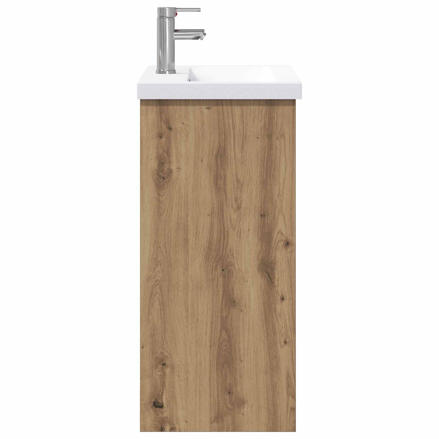Baderomsinnredningssett Artisan eik 81 x 40 x 84,5 cm