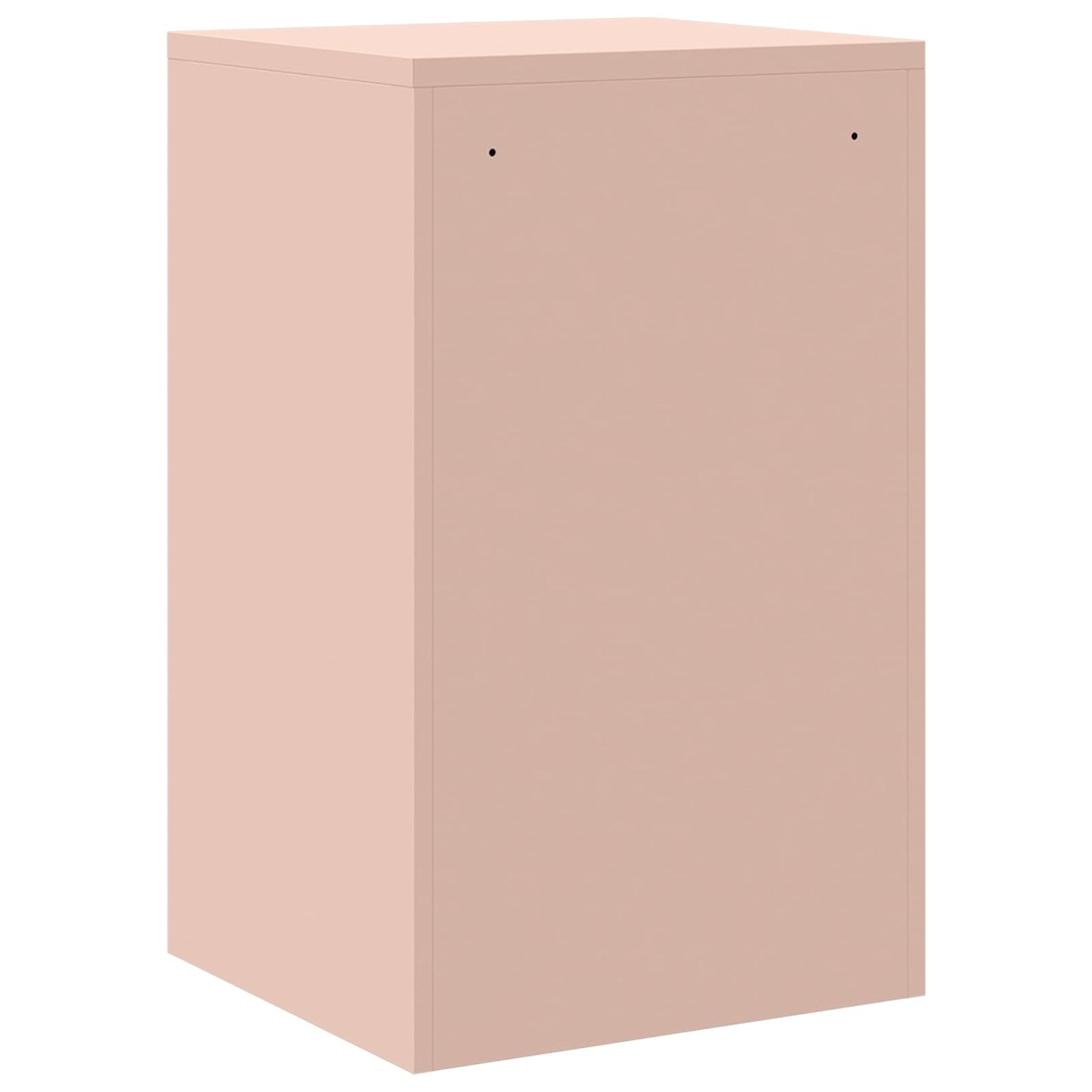 Arkivskap med skuff Rosa 45,5 x 42 x 74,5 cm Kaldvalsget Stål