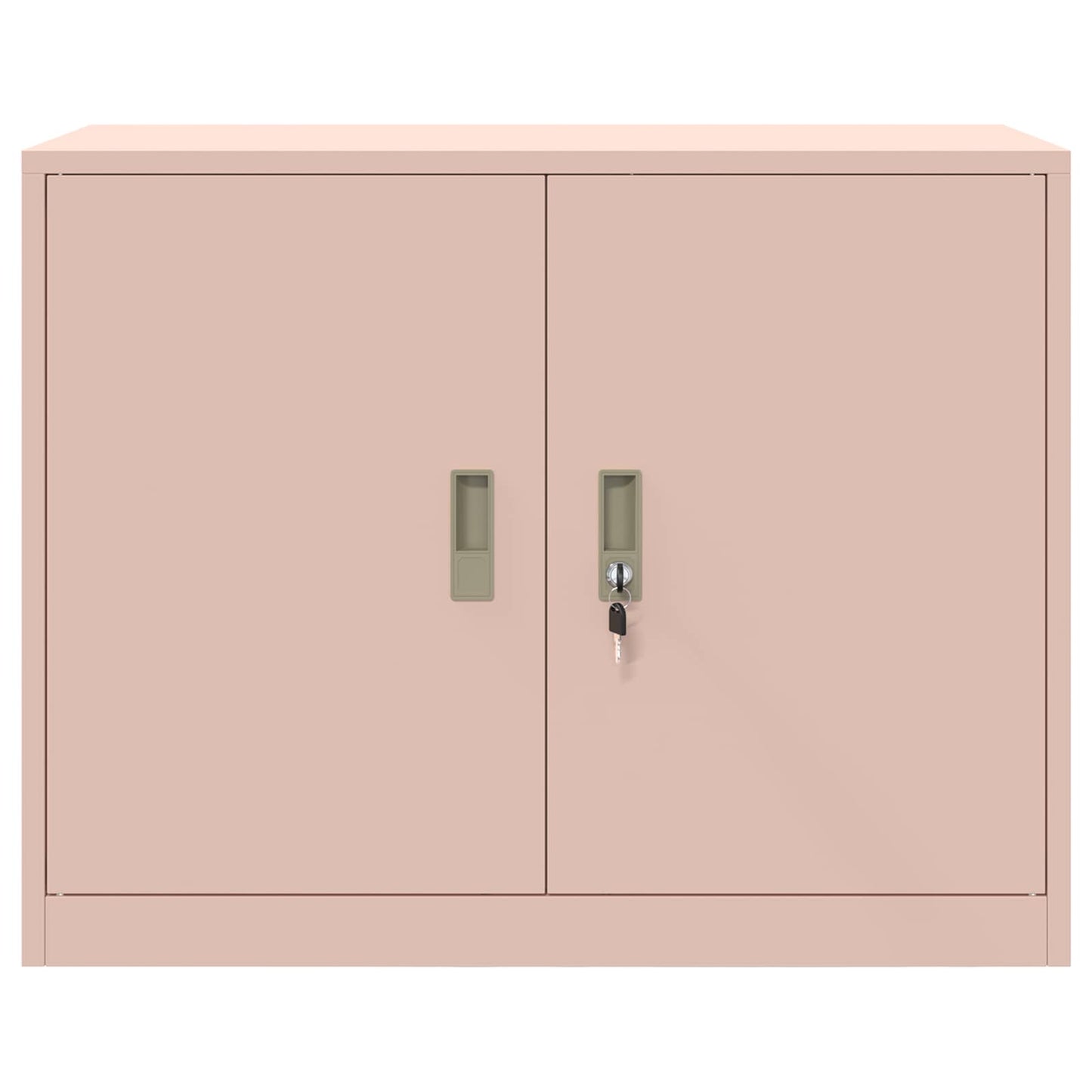 Oppbevaringsskap Rosa 90 x 40 x 70 cm Stål