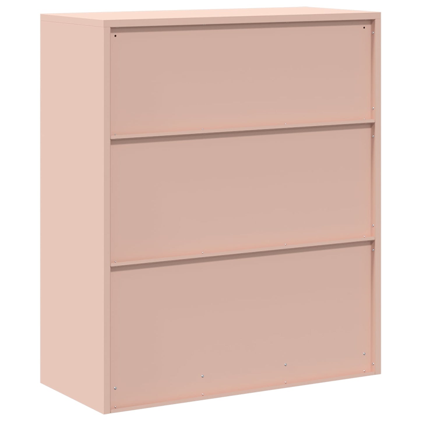 Oppbevaringsskap Rosa 90 x 40 x 105 cm Stål
