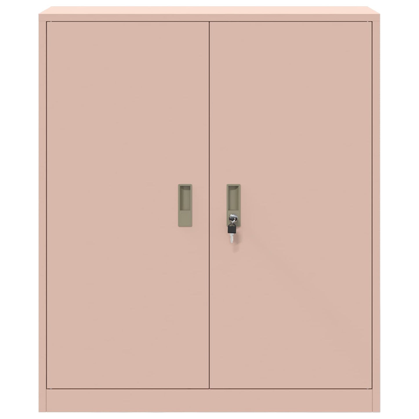 Oppbevaringsskap Rosa 90 x 40 x 105 cm Stål