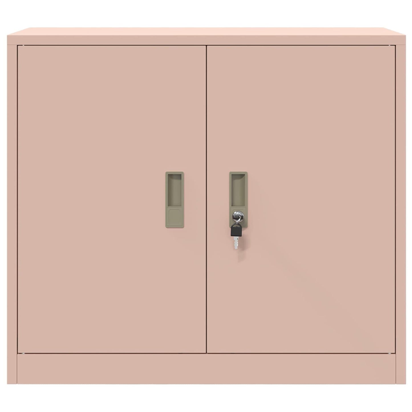 Oppbevaringsskap Rosa 80 x 40 x 70 cm Stål