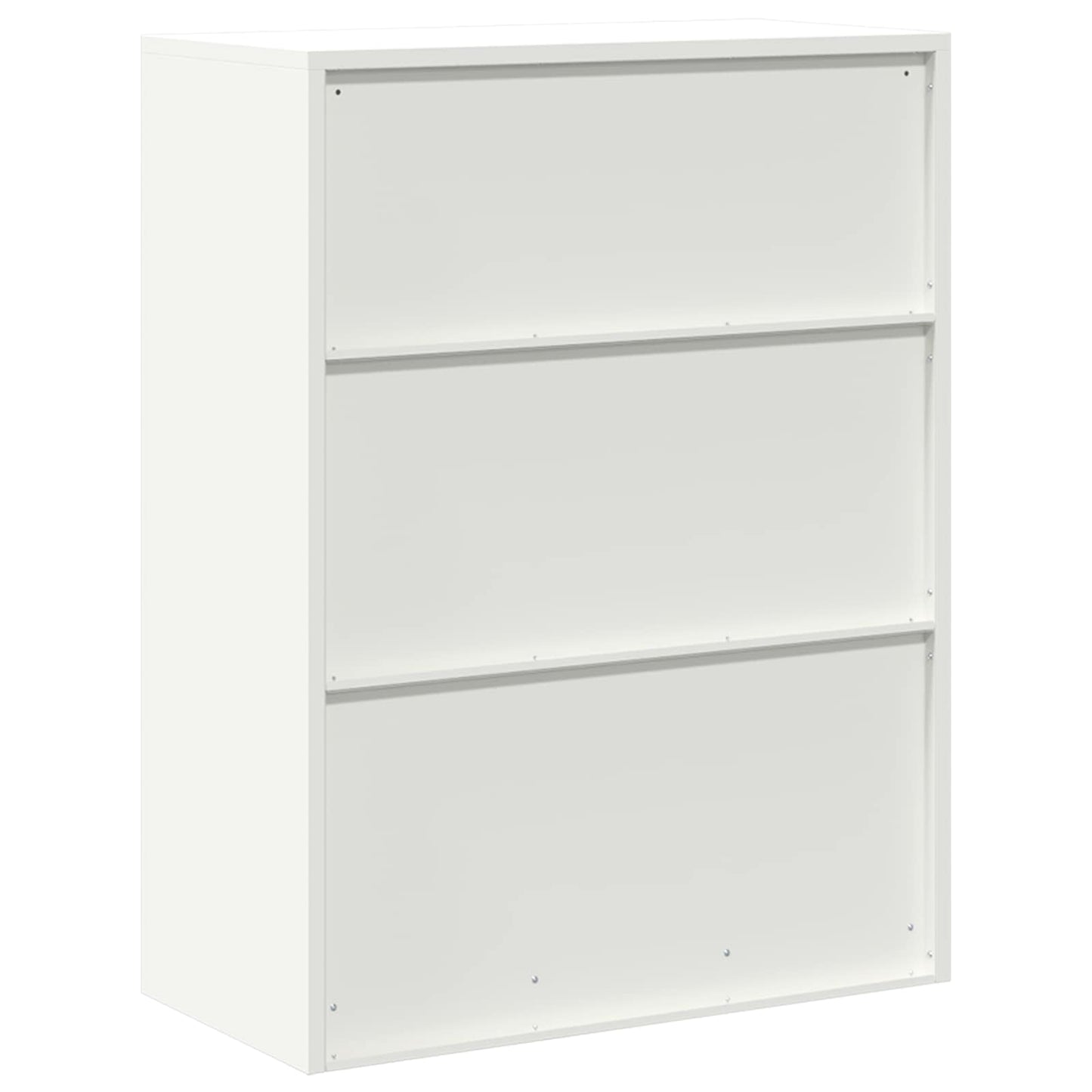 Oppbevaringsskap Hvit 80 x 40 x 105 cm Stål