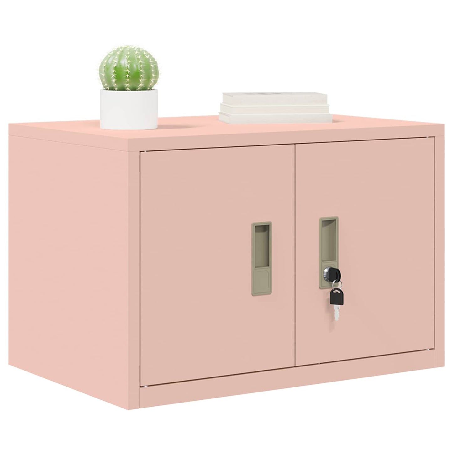 Oppbevaringsskap Rosa 60 x 40 x 40 cm Stål