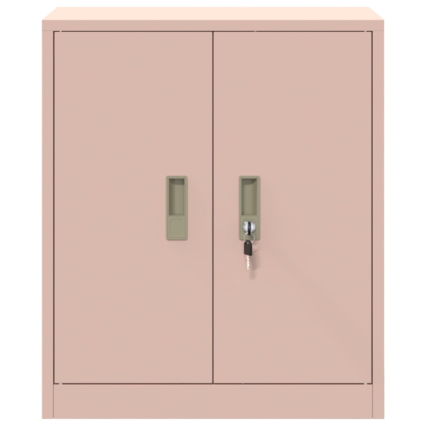 Oppbevaringsskap Rosa 60 x 40 x 70 cm Stål