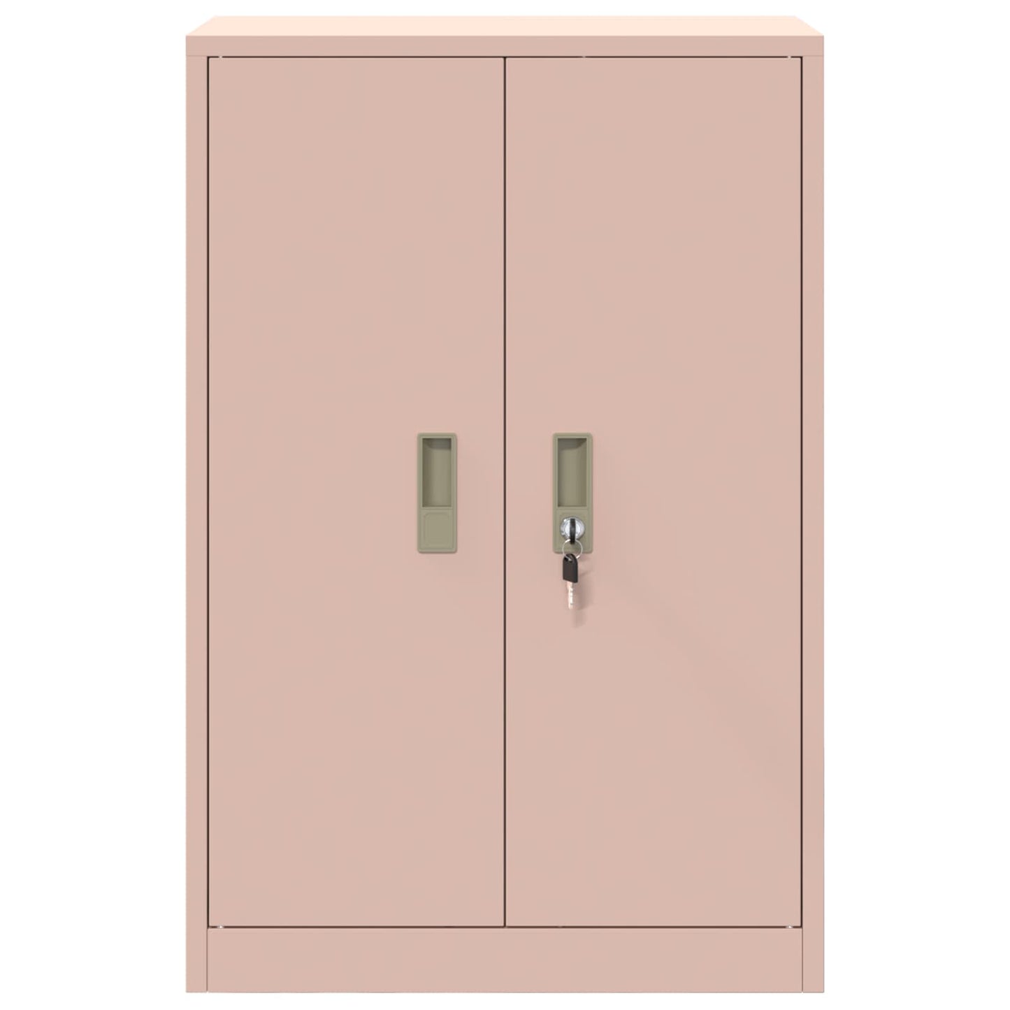 Oppbevaringsskap Rosa 60 x 40 x 90 cm Stål