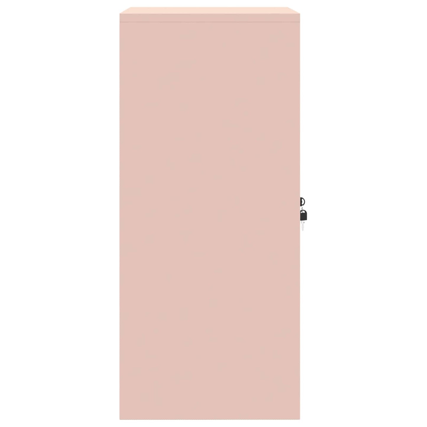 Oppbevaringsskap Rosa 60 x 40 x 90 cm Stål