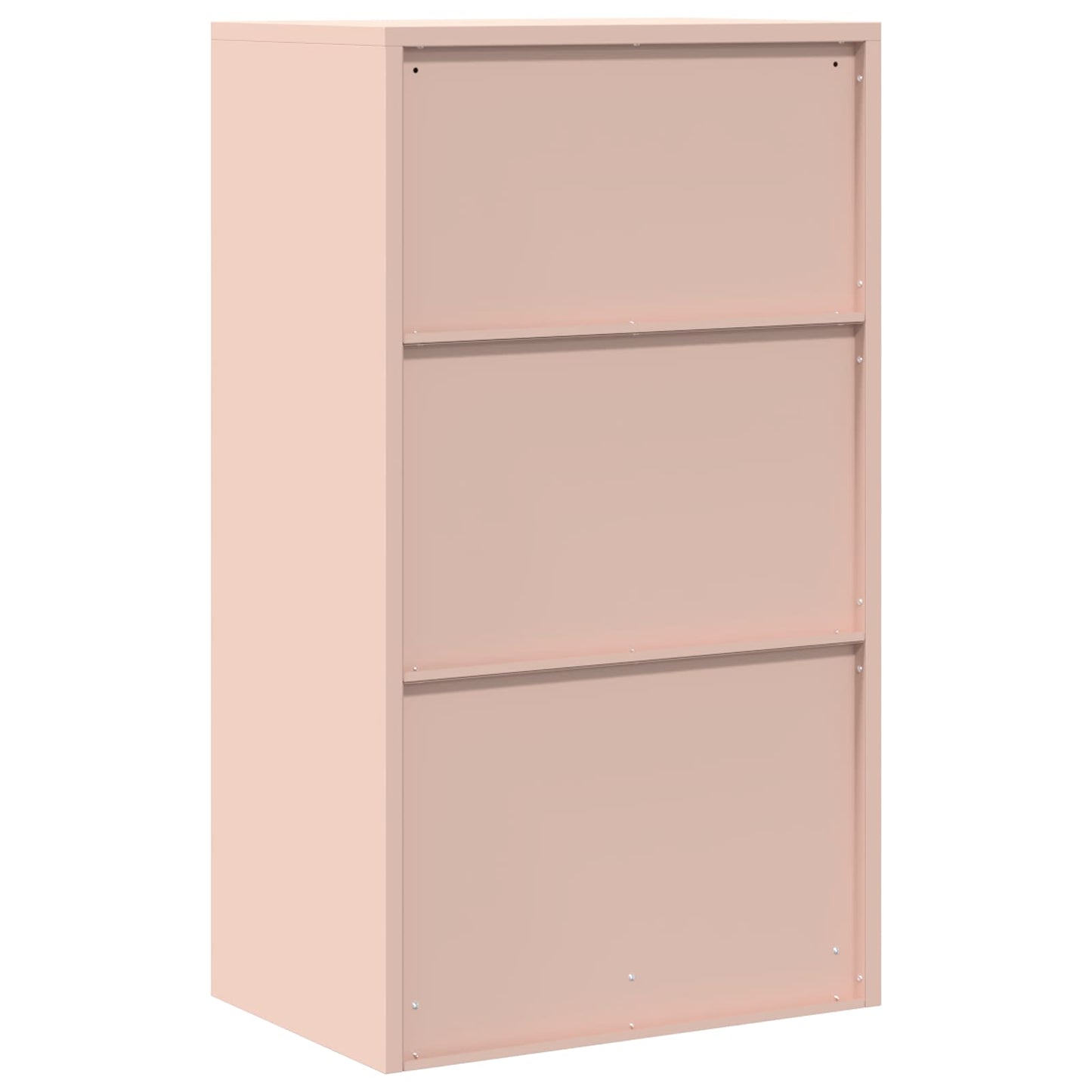 Oppbevaringsskap Rosa 60 x 40 x 90 cm Stål