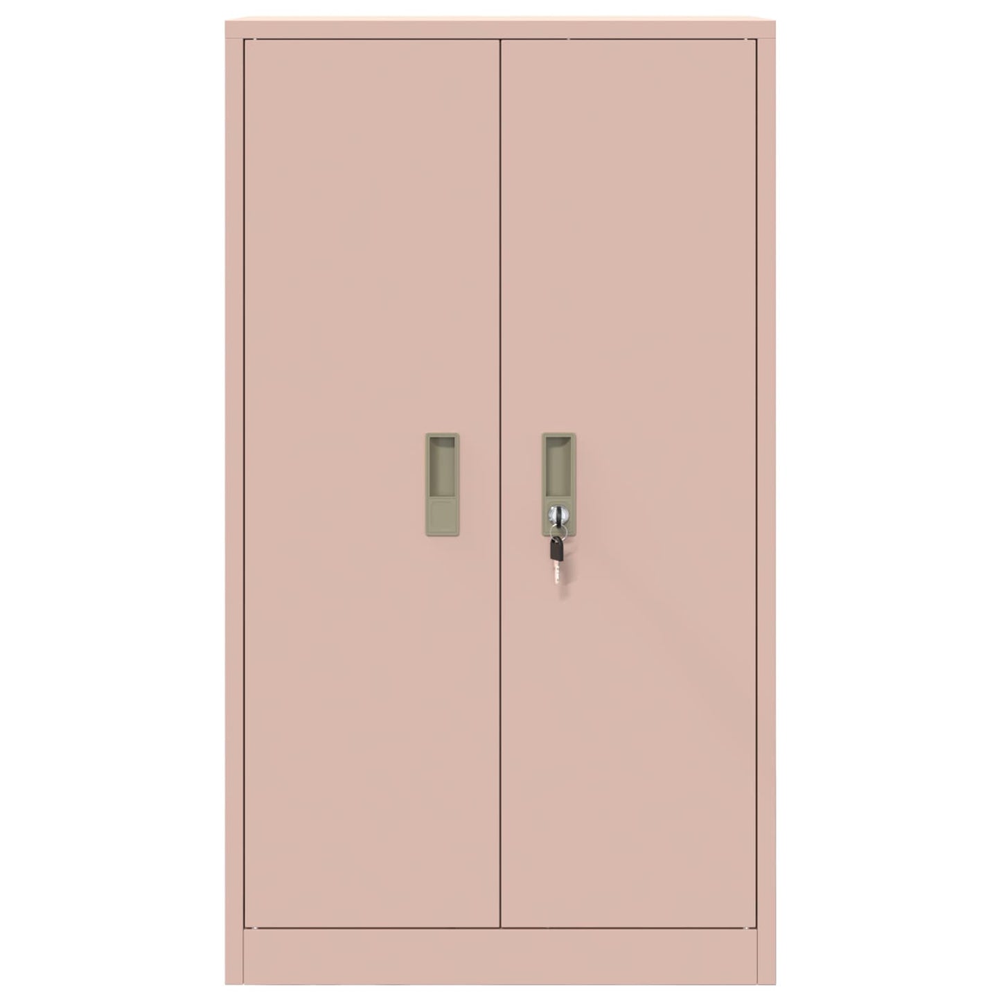 Oppbevaringsskap Rosa 60 x 40 x 90 cm Stål