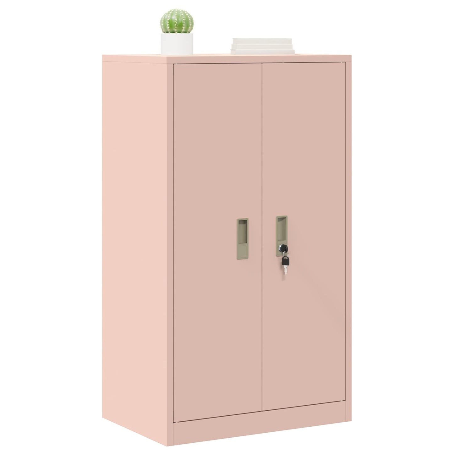 Oppbevaringsskap Rosa 60 x 40 x 90 cm Stål