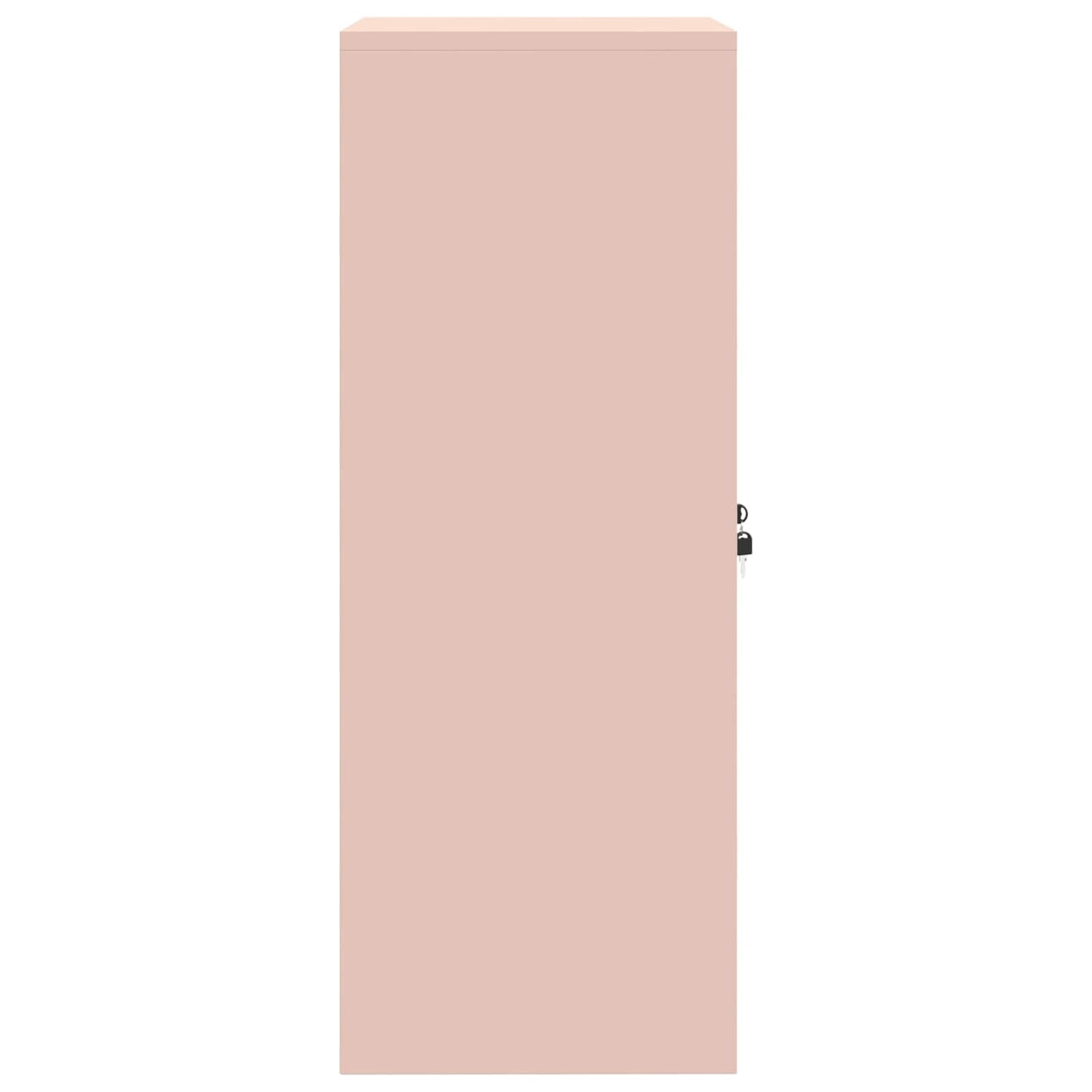 Oppbevaringsskap Rosa 60 x 40 x 90 cm Stål