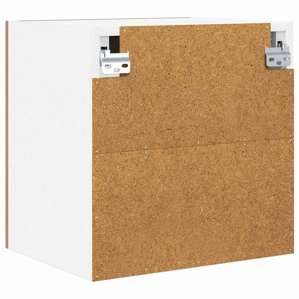 Hengende skap med dør Riga 2 pcs Artisan Eik 40 x 31 x 40 cm