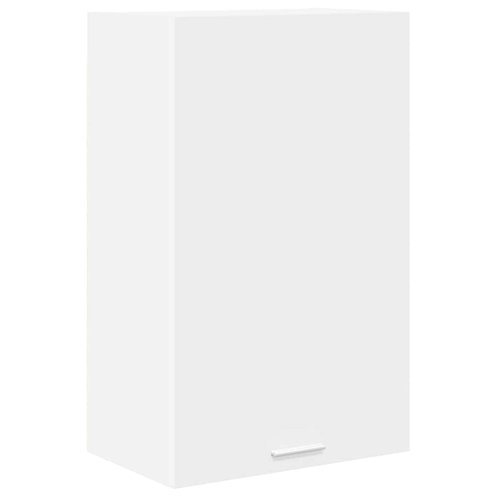 Hengende skap med lagring Hvit 50 x 31 x 80 cm Konstruert tre