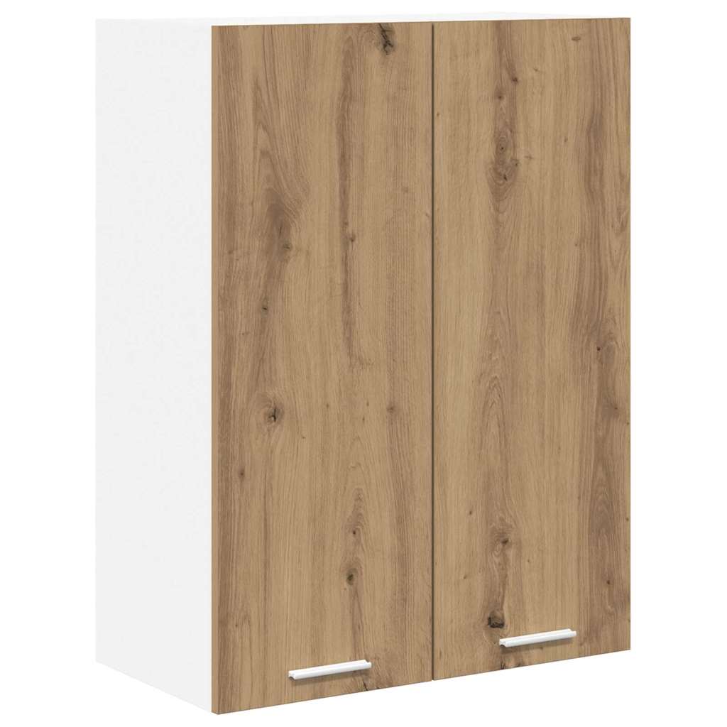 Hengende skap Artisan Eik 60 x 31 x 80 cm Konstruert tre