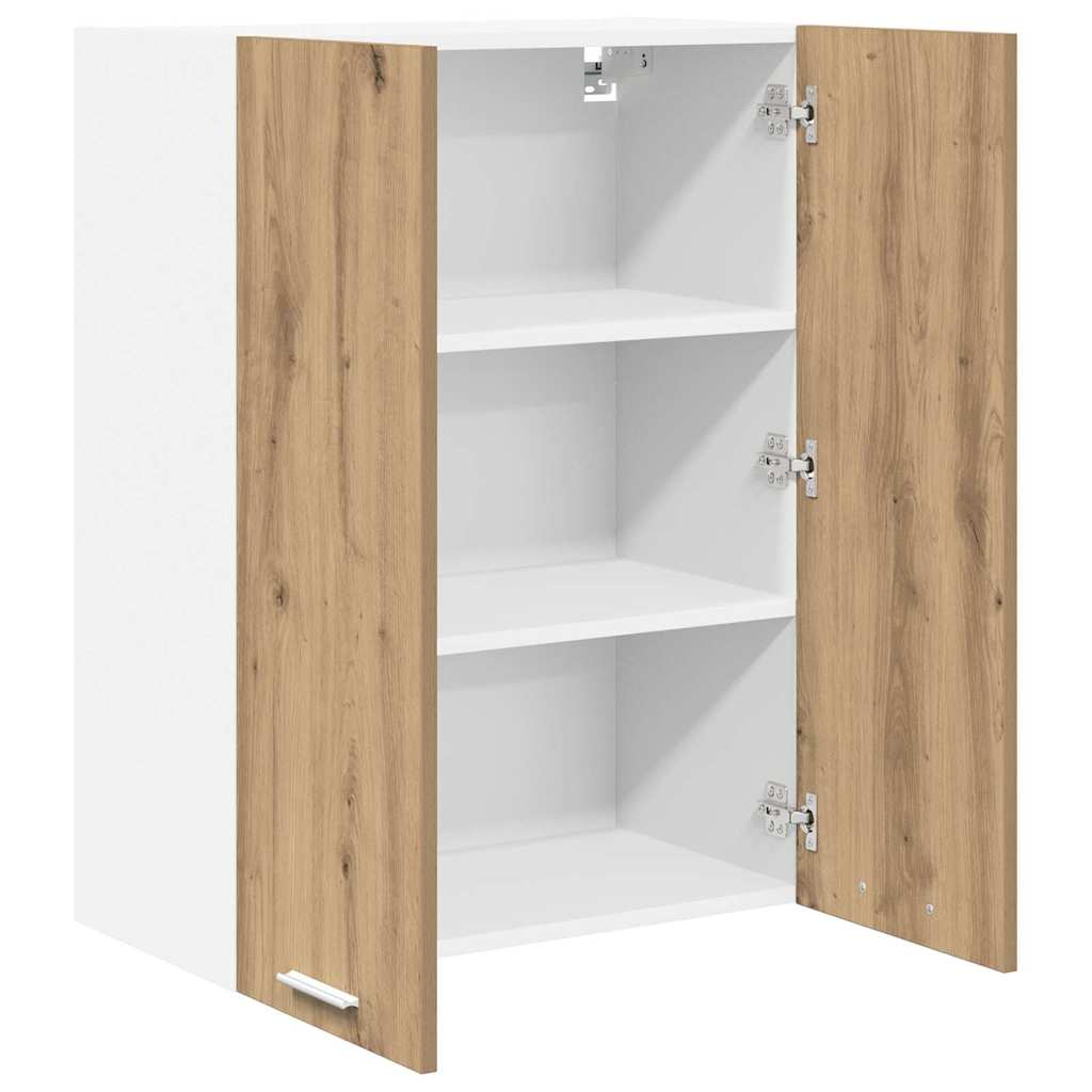 Hengende skap Artisan Eik 60 x 31 x 80 cm Konstruert tre