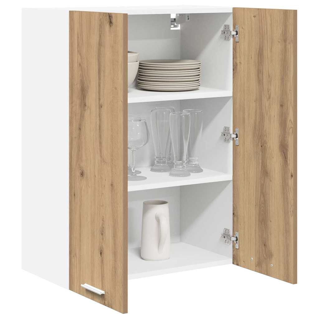 Hengende skap Artisan Eik 60 x 31 x 80 cm Konstruert tre