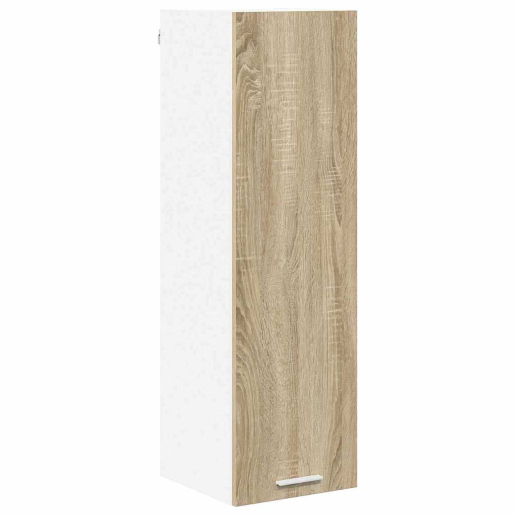 Hengende skap Sonoma eik 30 x 31 x 100 cm Konstruert tre