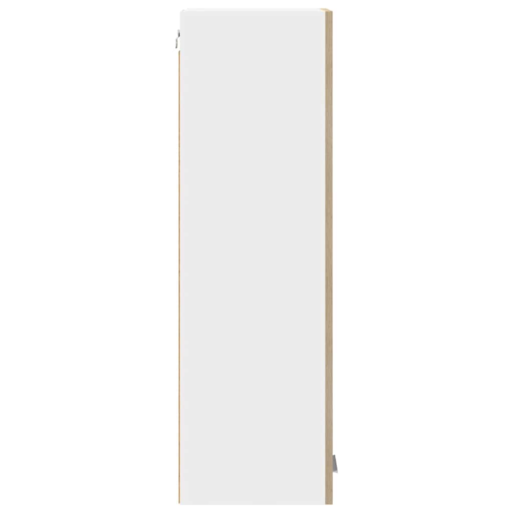 Hengende skap Sonoma eik 30 x 31 x 100 cm Konstruert tre