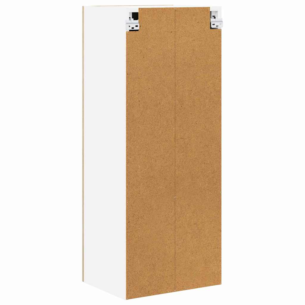 Hengende skap Sonoma eik 40 x 31 x 100 cm Konstruert tre