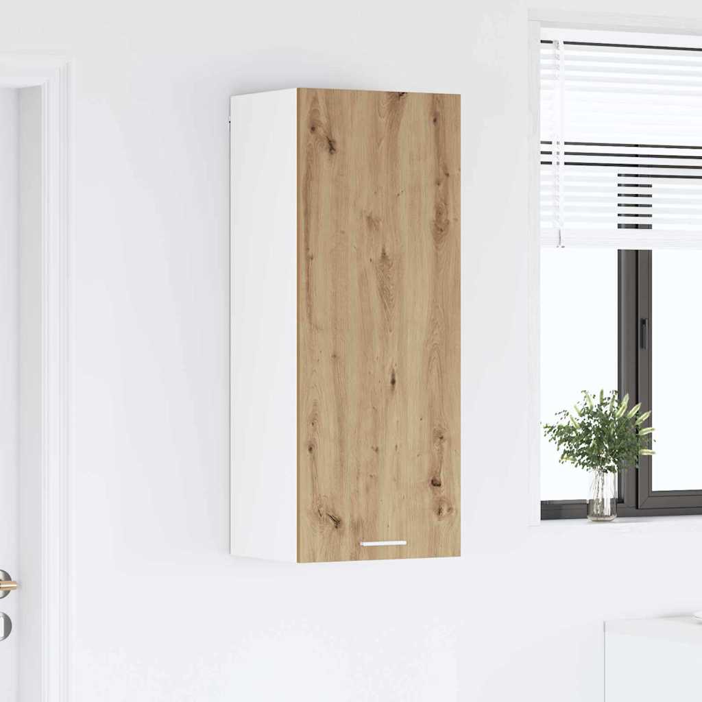 Hengende skap Artisan Eik 40 x 31 x 100 cm Konstruert tre