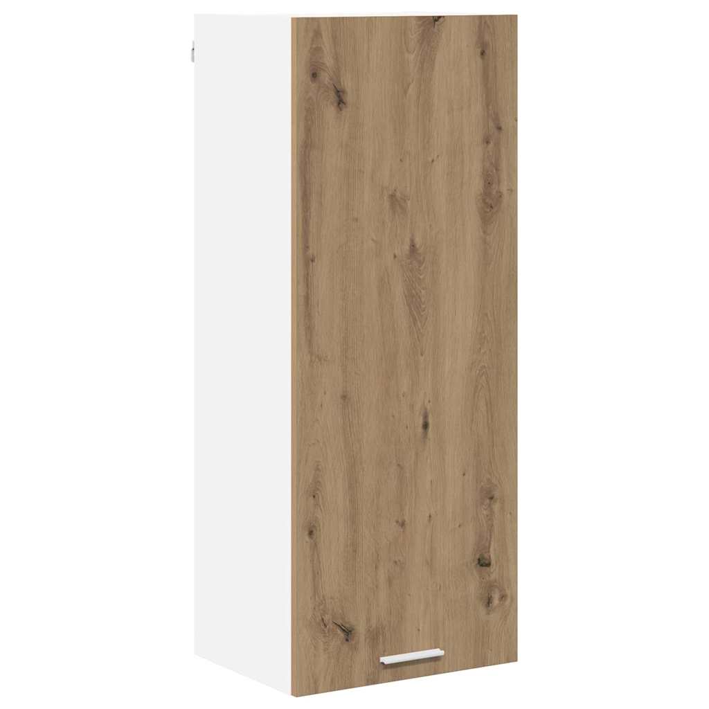 Hengende skap Artisan Eik 40 x 31 x 100 cm Konstruert tre