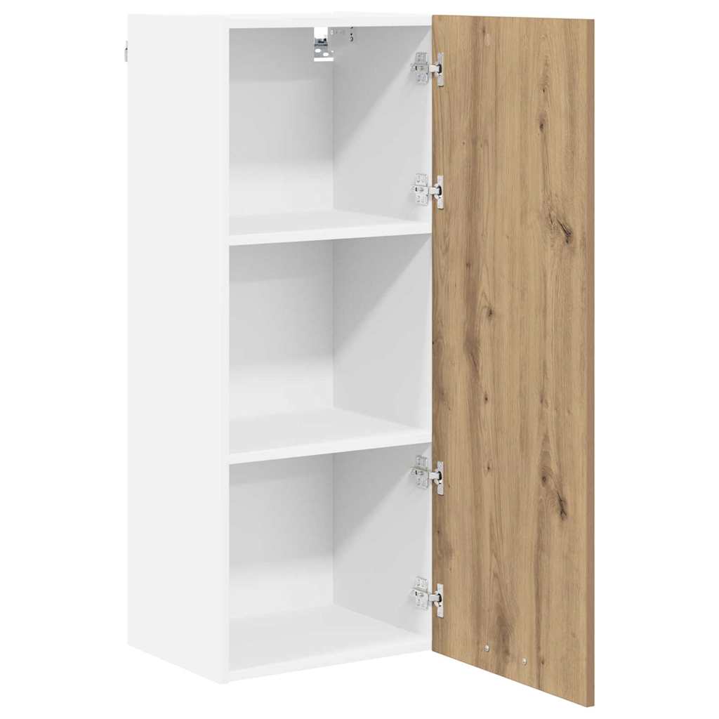 Hengende skap Artisan Eik 40 x 31 x 100 cm Konstruert tre