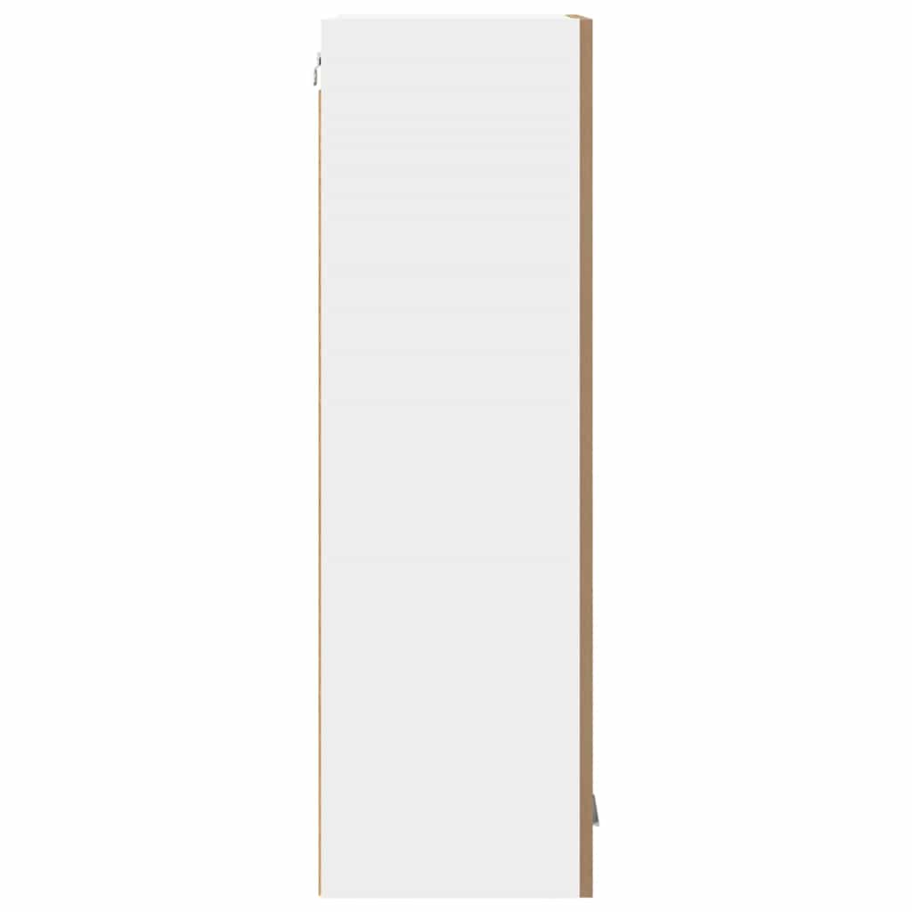 Hengende skap Artisan Eik 40 x 31 x 100 cm Konstruert tre