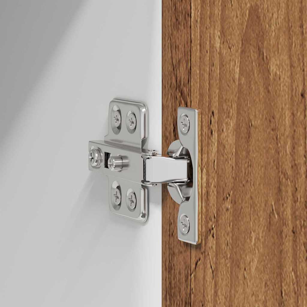 Hengende skap Gammelt tre 60 x 31 x 100 cm Konstruert tre