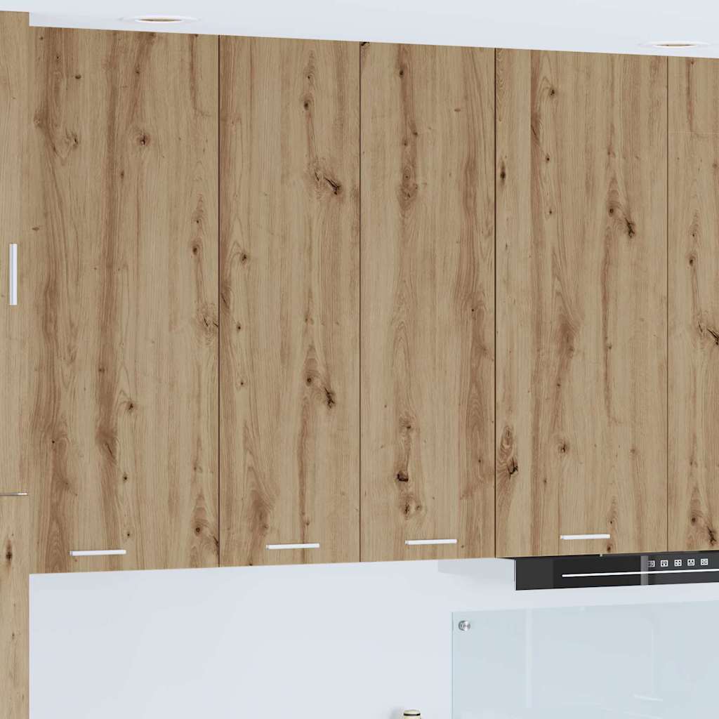 Hengende skap Artisan Eik 60 x 31 x 100 cm Konstruert tre