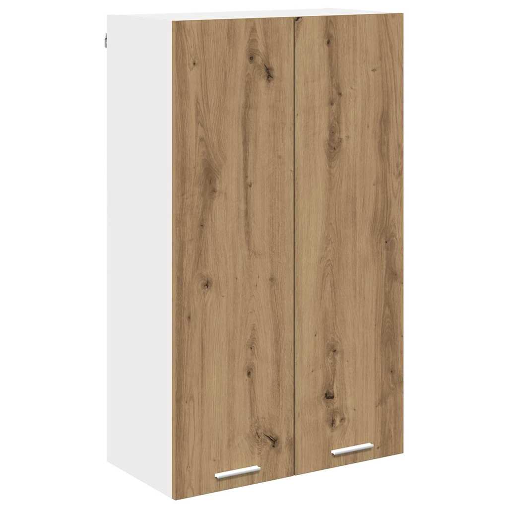 Hengende skap Artisan Eik 60 x 31 x 100 cm Konstruert tre