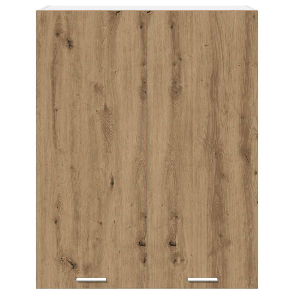 Hengende skap Artisan Eik 80 x 31 x 100 cm Konstruert tre