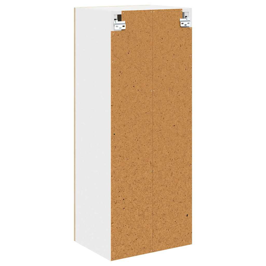 Hengende skap Sonoma eik 40 x 31 x 100 cm Konstruert tre